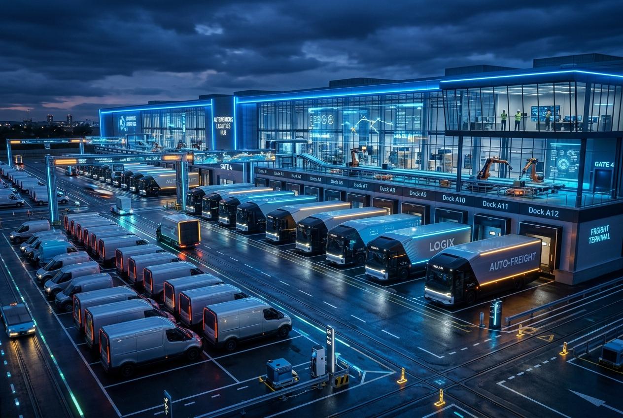 Logistics & Field Operations
